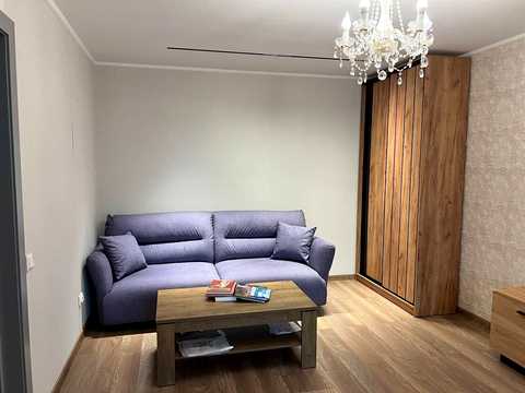квартира по адресу Балтийский пер., 3