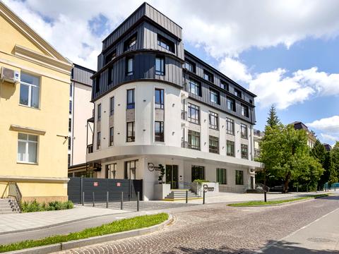 квартира по адресу Пекарская ул., 65-В