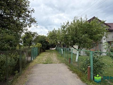 участок по адресу Черепкова