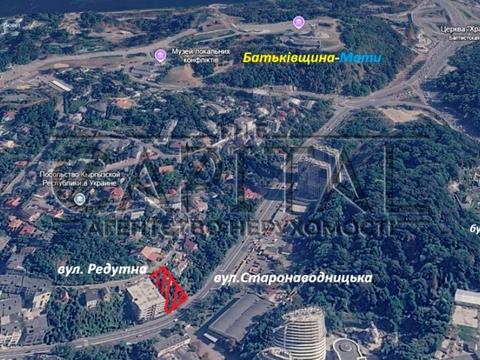участок по адресу Редутная ул.