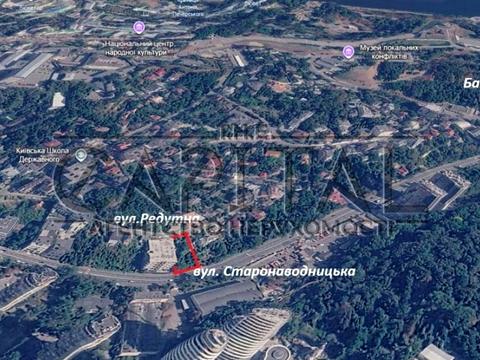 участок по адресу Редутная ул.