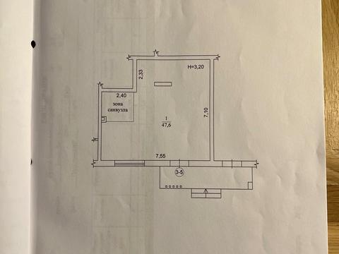 коммерческая по адресу Ивана Выговского ул. (Маршала Гречка), 10-Ж