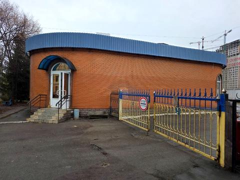 коммерческая по адресу Фанерная ул., 1