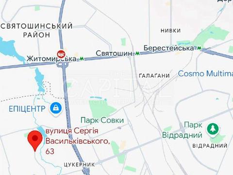 ділянка за адресою Чкалова