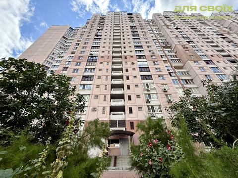 квартира за адресою Олени Пчілки вул., 2-Б