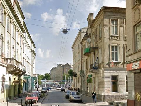 квартира за адресою Яна Жижки вул., 3