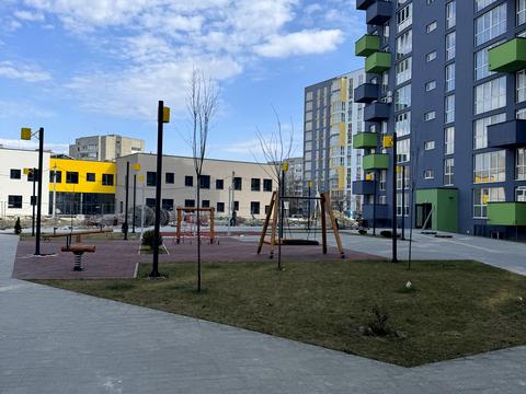 квартира за адресою Рудненська вул. (Білогорська), (3 черга (будинок 1б))