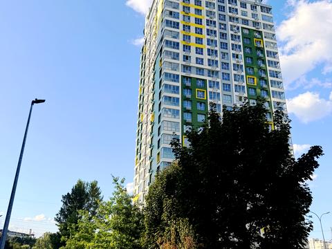 квартира за адресою Вишгородська вул., 45-Ж