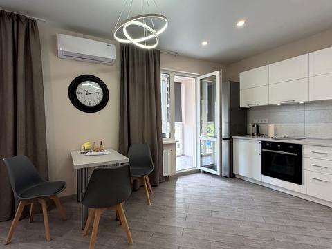 квартира за адресою Берковецька вул., 6