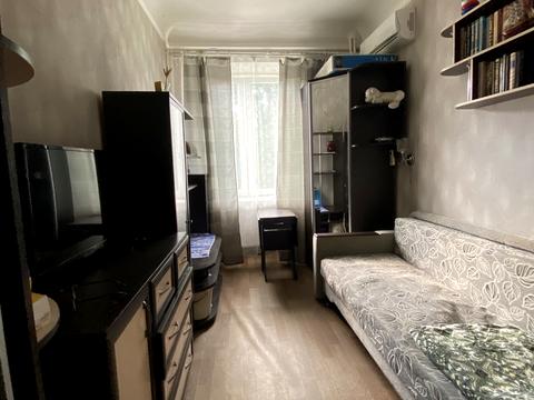 комната по адресу Библика ул. (2-й Пятилетки), 25