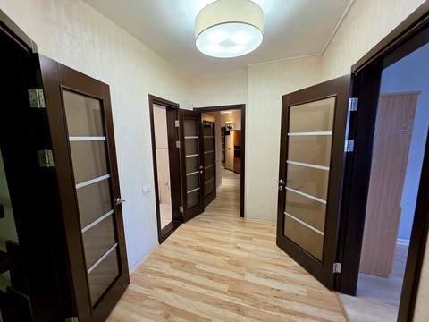 квартира за адресою Раїси Окіпної вул., 4
