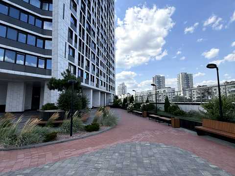 квартира за адресою Берестейський просп. (Перемоги), 11 к2