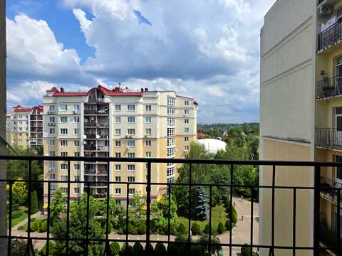 квартира за адресою Валерія Лобановського вул., 5