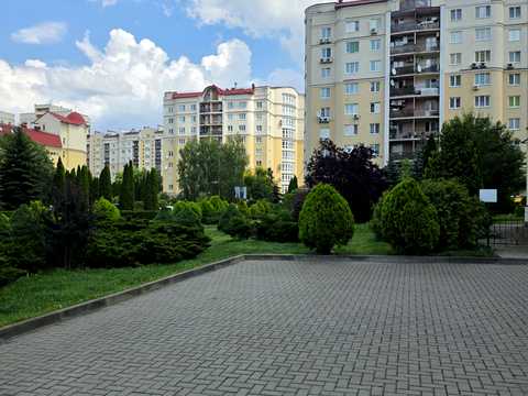 квартира за адресою Валерія Лобановського вул., 5
