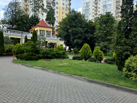квартира за адресою Валерія Лобановського вул., 5