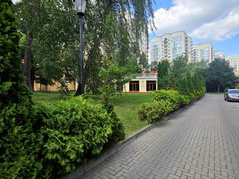 квартира за адресою Валерія Лобановського вул., 5