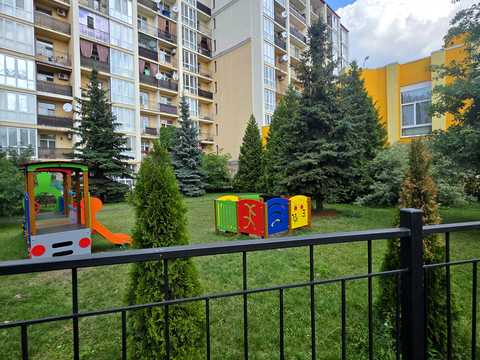 квартира за адресою Валерія Лобановського вул., 5