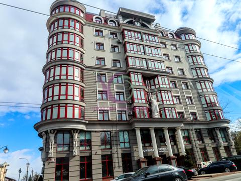 квартира за адресою Степана Бандери вул., (Будинок)