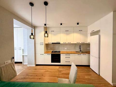 квартира по адресу Запорожское шоссе, (Будинок 12)