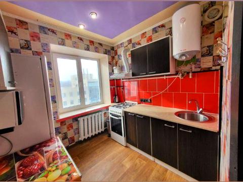 квартира по адресу Заречанская ул., 16