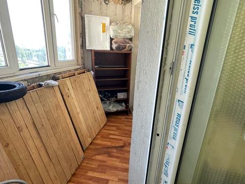квартира по адресу Радужный массив ул., 17