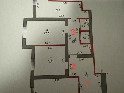 коммерческая по адресу Волошкова ул., 6