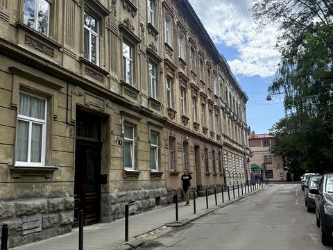квартира по адресу Вагилевича ул., 5