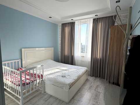 квартира за адресою Люстдорфська дорога вул. (Черноморская дорога), 55/2 к 6