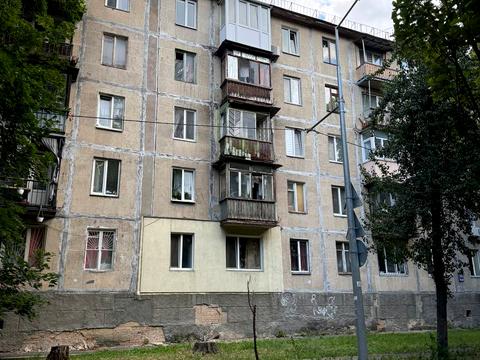 квартира за адресою Сергія Берегового вул. (Мартиросяна), 22