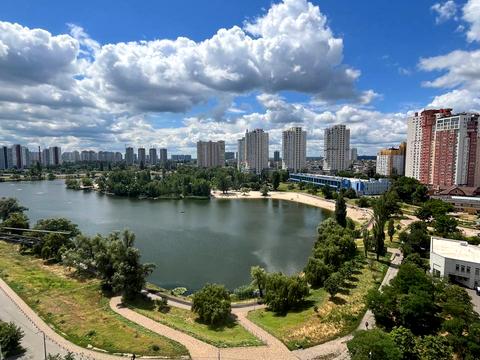 квартира по адресу Павла Тычины просп., 20