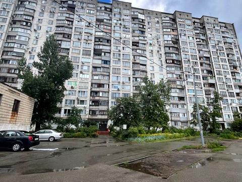 квартира по адресу Павла Тычины просп., 20