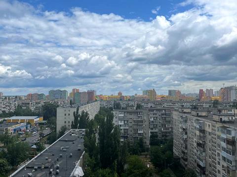 квартира по адресу Павла Тычины просп., 20
