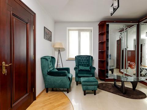 квартира по адресу Червоной Калины просп., 1