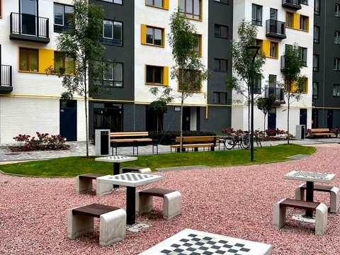 квартира за адресою Соборна вул., 2-К/39
