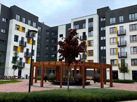 квартира за адресою Соборна вул., 2-К/39