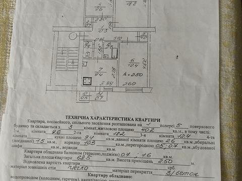квартира за адресою Івана Миколайчука вул., 30