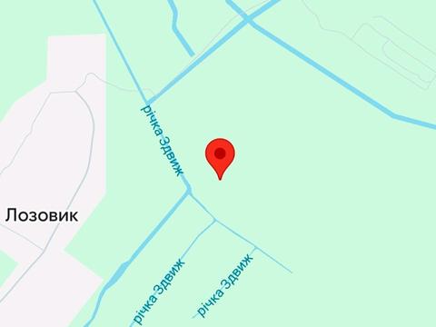 участок по адресу 