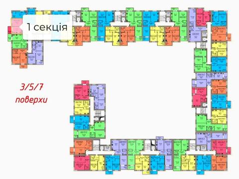 квартира за адресою Степана Бандери вул., (Будинок 3)