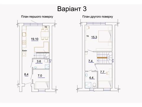 будинок за адресою Черкаси, Степана Бандери вул. (Можайського), 83
