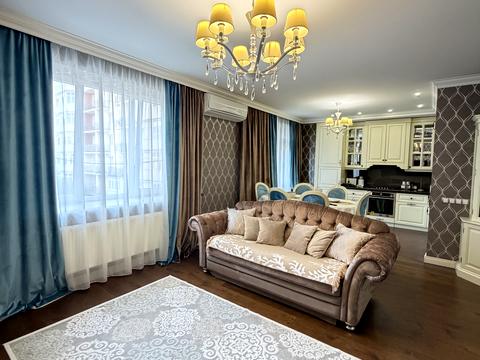 квартира по адресу Жасминовая ул., 5б