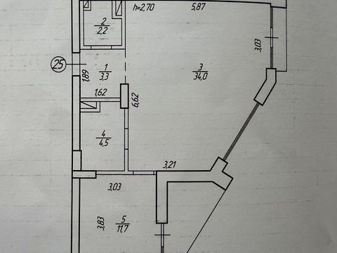 квартира за адресою Вишиванка вул. (Орлова), (Будинок 2)