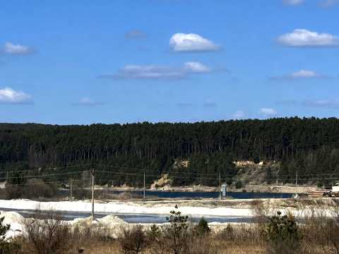 ділянка за адресою с. Ясниська, 