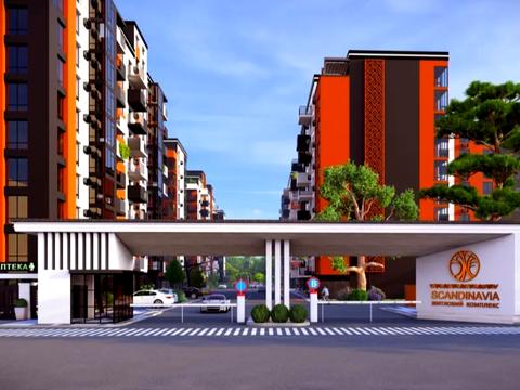 квартира по адресу Степана Бандеры ул., (Будинок 3)