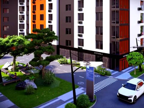 квартира по адресу Степана Бандеры ул., (Будинок 3)