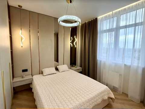 квартира по адресу Краснова ул., 1-В