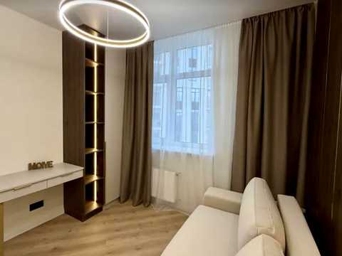 квартира по адресу Краснова ул., 1-В