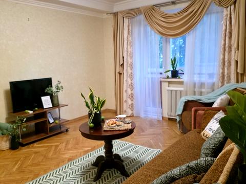 квартира по адресу Леси Украинки бульв., 28