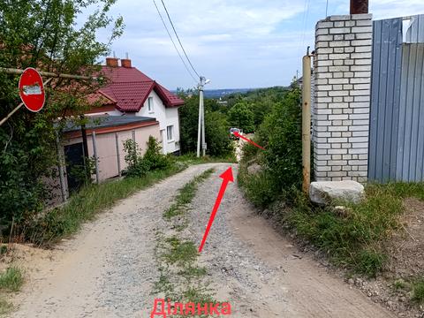 участок по адресу Межгорная ул.