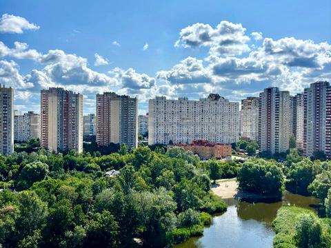 квартира по адресу Урловская ул., 36-А