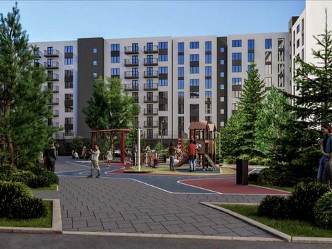 квартира за адресою Дмитра Коцюбайла вул., 3